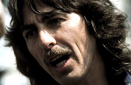 George Harrison, 1979 Grand Prix of Long Beach